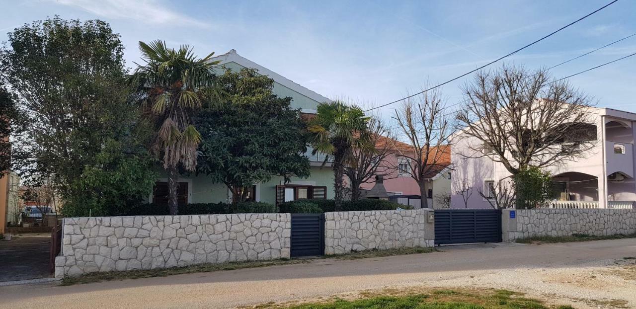 Apartment Jadranka Zadar Exterior photo